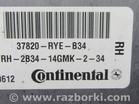 ФОТО Блок управления двигателем для Acura MDX YD2 (2006-2012) Киев