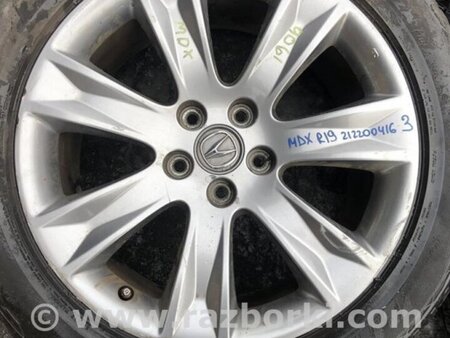 ФОТО Диск R19 для Acura MDX YD2 (2006-2012) Киев
