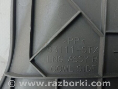 ФОТО Накладка в салоне для Acura MDX YD2 (2006-2012) Киев