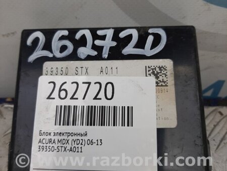 ФОТО Блок управления дав. в шинах для Acura MDX YD2 (2006-2012) Киев