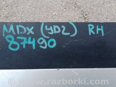 ФОТО Подножка для Acura MDX YD2 (2006-2012) Киев