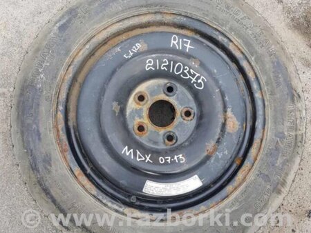 ФОТО Запаска (Докатка, Таблетка) для Acura MDX YD2 (2006-2012) Киев