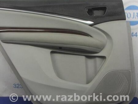 ФОТО Карта двери для Acura MDX YD2 (2006-2012) Киев