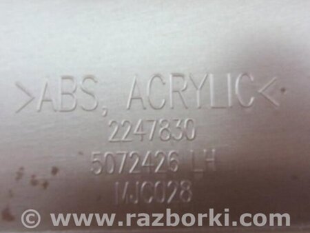 ФОТО Карта двери для Acura MDX YD2 (2006-2012) Киев