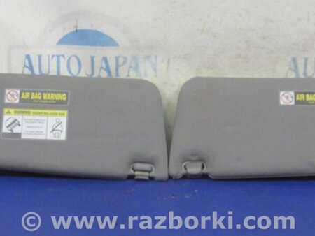 ФОТО Солнцезащитный козырёк для Acura MDX YD2 (2006-2012) Киев