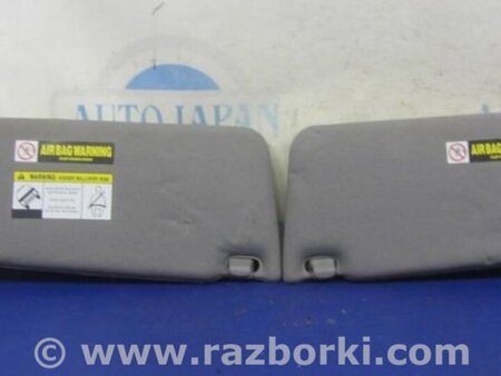 ФОТО Солнцезащитный козырёк для Acura MDX YD2 (2006-2012) Киев