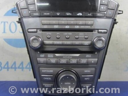 ФОТО Магнитола для Acura MDX YD2 (2006-2012) Киев