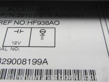 ФОТО Магнитола для Acura MDX YD2 (2006-2012) Киев