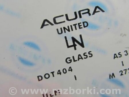 ФОТО Стекло в кузов для Acura MDX YD2 (2006-2012) Киев