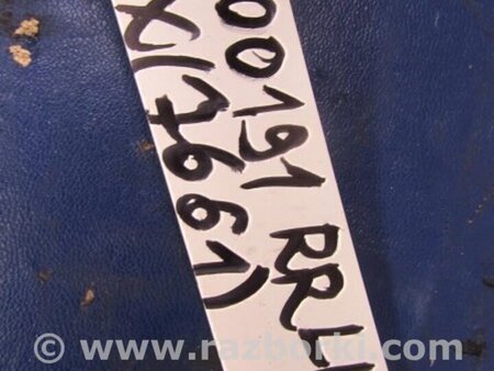 ФОТО Накладка порога внутренняя для Acura MDX YD2 (2006-2012) Киев