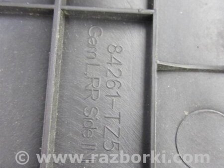 ФОТО Накладка порога внутренняя для Acura MDX YD2 (2006-2012) Киев