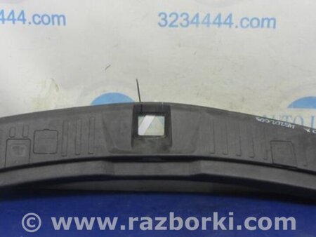ФОТО Накладка на порог багажника для Acura MDX YD2 (2006-2012) Киев