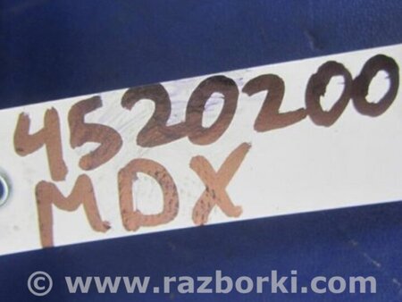 ФОТО Накладка на порог багажника для Acura MDX YD2 (2006-2012) Киев