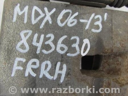 ФОТО Суппорт для Acura MDX YD2 (2006-2012) Киев