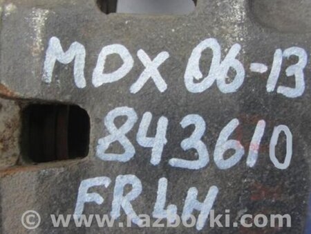 ФОТО Суппорт для Acura MDX YD2 (2006-2012) Киев