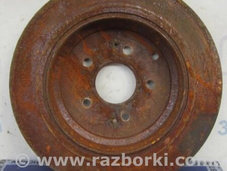 ФОТО Диск тормозной задний для Acura MDX YD2 (2006-2012) Киев