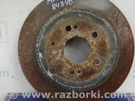ФОТО Диск тормозной задний для Acura MDX YD2 (2006-2012) Киев