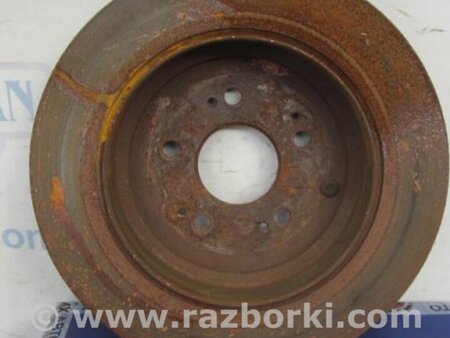 ФОТО Диск тормозной задний для Acura MDX YD2 (2006-2012) Киев