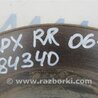 ФОТО Диск тормозной задний для Acura MDX YD2 (2006-2012) Киев