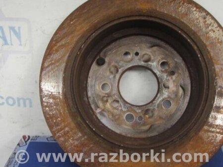 ФОТО Диск тормозной задний для Acura MDX YD2 (2006-2012) Киев