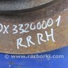 ФОТО Диск тормозной задний для Acura MDX YD2 (2006-2012) Киев