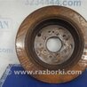 ФОТО Диск тормозной задний для Acura MDX YD2 (2006-2012) Киев