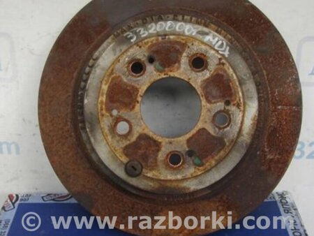 ФОТО Диск тормозной задний для Acura MDX YD2 (2006-2012) Киев