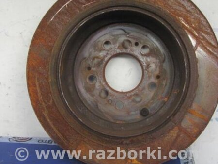 ФОТО Диск тормозной задний для Acura MDX YD2 (2006-2012) Киев