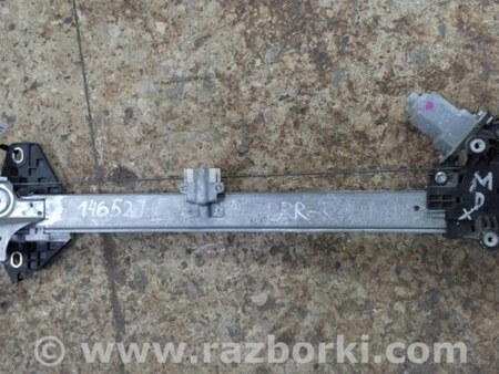 ФОТО Стеклоподъемник для Acura MDX YD2 (2006-2012) Киев