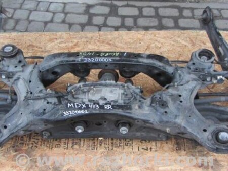 ФОТО Балка задней подвески для Acura MDX YD2 (2006-2012) Киев