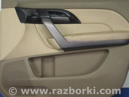 ФОТО Карта двери для Acura MDX YD2 (2006-2012) Киев