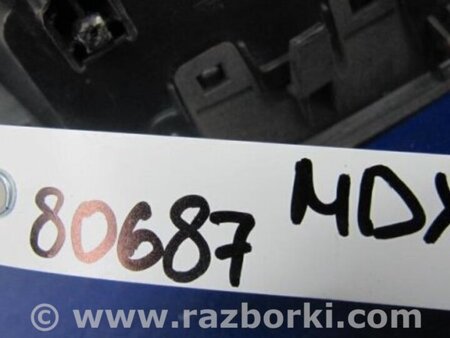 ФОТО Дефлектор торпеды для Acura MDX YD2 (2006-2012) Киев