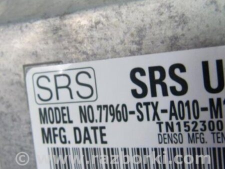 ФОТО Блок управления AIRBAG для Acura MDX YD2 (2006-2012) Киев