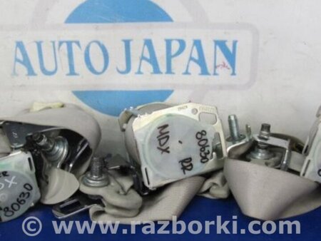 ФОТО Ремень безопасности для Acura MDX YD2 (2006-2012) Киев