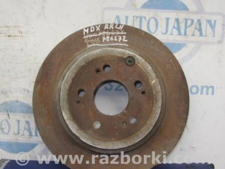ФОТО Диск тормозной задний для Acura MDX YD2 (2006-2012) Киев