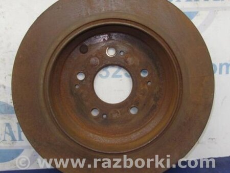 ФОТО Диск тормозной задний для Acura MDX YD2 (2006-2012) Киев