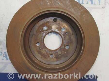 ФОТО Диск тормозной задний для Acura MDX YD2 (2006-2012) Киев