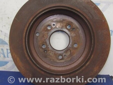 ФОТО Диск тормозной задний для Acura MDX YD2 (2006-2012) Киев