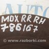 ФОТО Диск тормозной задний для Acura MDX YD2 (2006-2012) Киев
