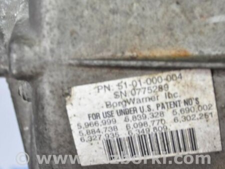 ФОТО Задний редуктор для Acura MDX YD2 (2006-2012) Киев