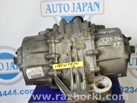 ФОТО Задний редуктор для Acura MDX YD2 (2006-2012) Киев