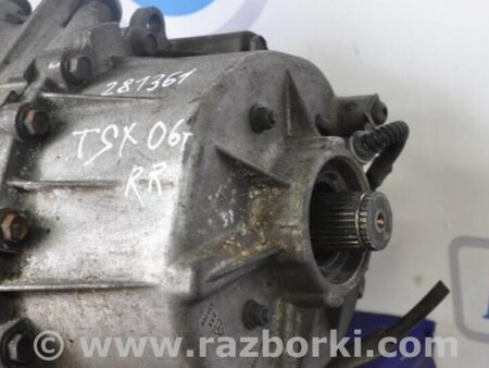 ФОТО Задний редуктор для Acura MDX YD2 (2006-2012) Киев