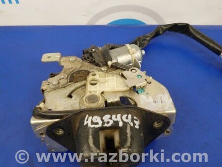 ФОТО Замок крышки багажника для Acura MDX YD2 (2006-2012) Киев