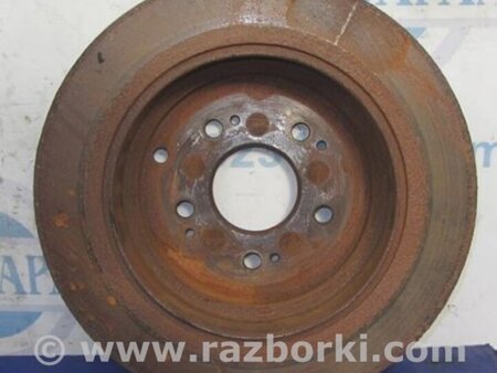 ФОТО Диск тормозной задний для Acura MDX YD2 (2006-2012) Киев