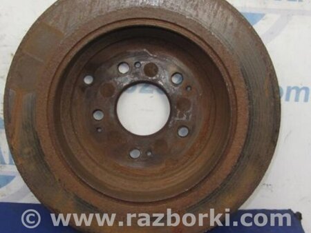 ФОТО Диск тормозной задний для Acura MDX YD2 (2006-2012) Киев