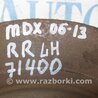 ФОТО Диск тормозной задний для Acura MDX YD2 (2006-2012) Киев