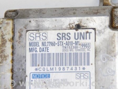 ФОТО Блок управления AIRBAG для Acura MDX YD2 (2006-2012) Киев