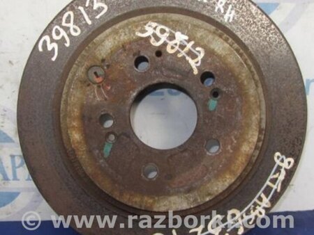 ФОТО Диск тормозной задний для Acura MDX YD2 (2006-2012) Киев