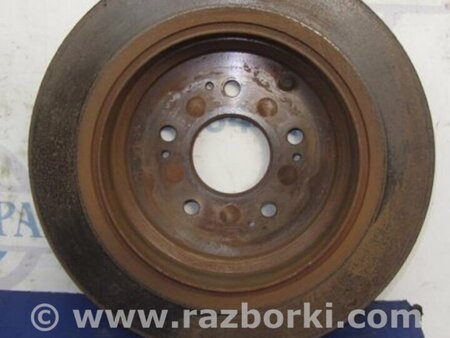 ФОТО Диск тормозной задний для Acura MDX YD2 (2006-2012) Киев