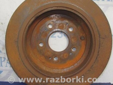ФОТО Диск тормозной задний для Acura MDX YD2 (2006-2012) Киев